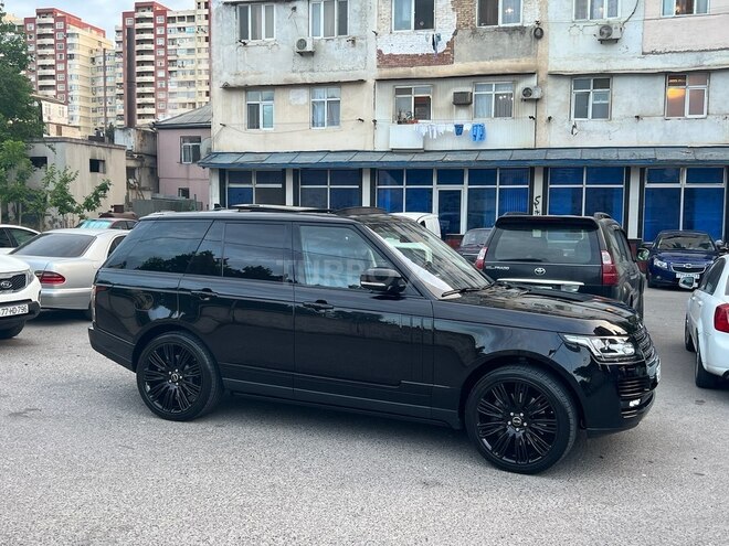 Land Rover Range Rover 2017, 135,000 km - 3.0 l - Bakı
