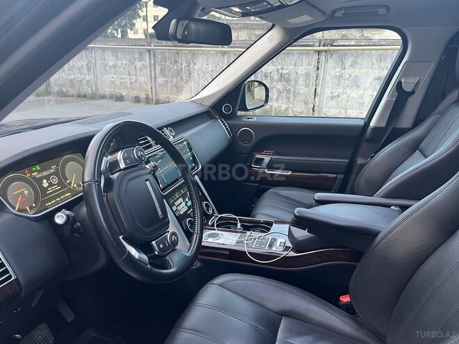 Land Rover Range Rover 2017, 135,000 km - 3.0 l - Bakı