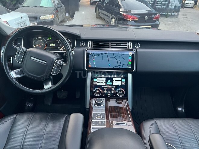 Land Rover Range Rover 2017, 135,000 km - 3.0 l - Bakı