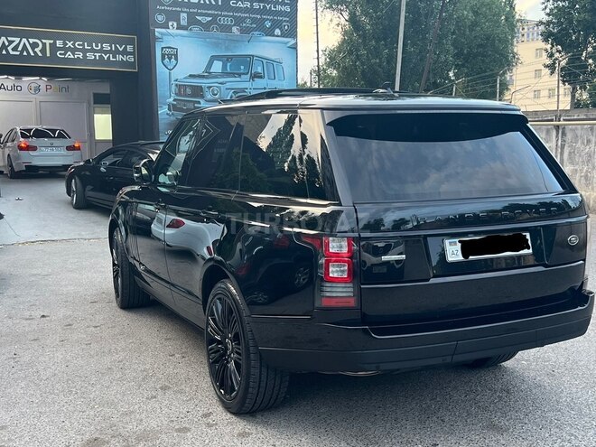 Land Rover Range Rover 2017, 135,000 km - 3.0 l - Bakı