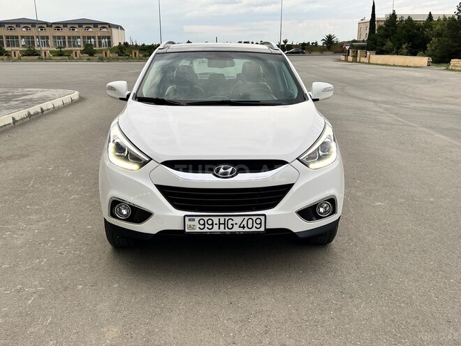 Hyundai ix35 2014, 112,000 km - 2.0 l - Gəncə