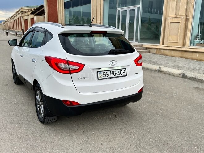 Hyundai ix35 2014, 112,000 km - 2.0 l - Gəncə
