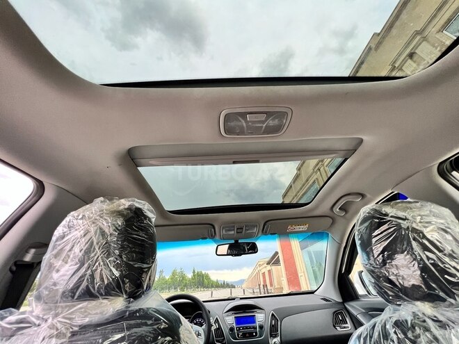Hyundai ix35 2014, 112,000 km - 2.0 l - Gəncə