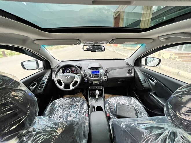 Hyundai ix35 2014, 112,000 km - 2.0 l - Gəncə