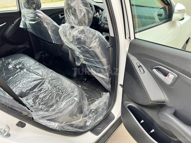 Hyundai ix35 2014, 112,000 km - 2.0 l - Gəncə
