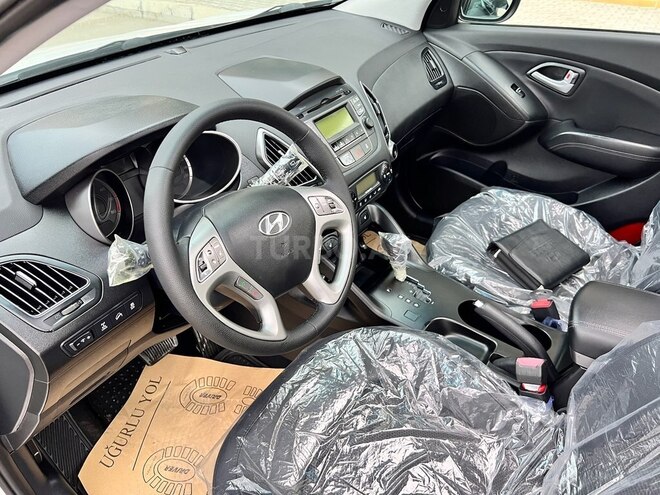 Hyundai ix35 2014, 112,000 km - 2.0 l - Gəncə