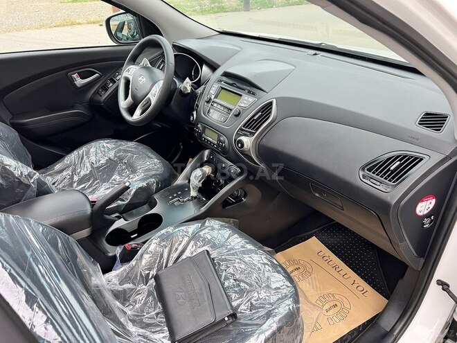 Hyundai ix35 2014, 112,000 km - 2.0 l - Gəncə