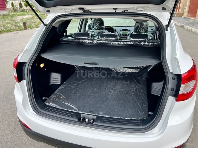 Hyundai ix35 2014, 112,000 km - 2.0 l - Gəncə