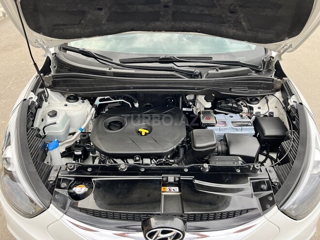 Hyundai ix35 2014, 112,000 km - 2.0 l - Gəncə