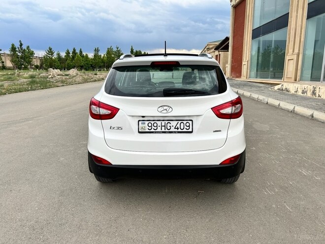 Hyundai ix35 2014, 112,000 km - 2.0 l - Gəncə