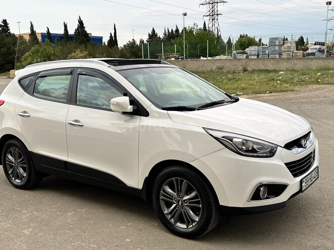 Hyundai ix35 2014, 112,000 km - 2.0 l - Gəncə
