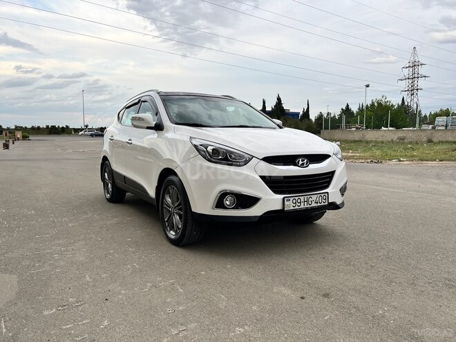 Hyundai ix35 2014, 112,000 km - 2.0 l - Gəncə
