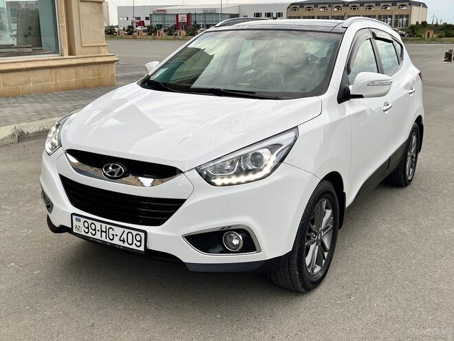 Hyundai ix35 2014, 112,000 km - 2.0 l - Gəncə