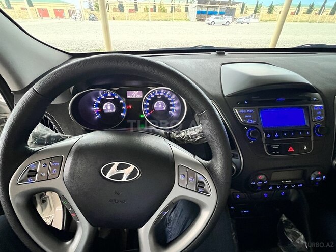 Hyundai ix35 2014, 112,000 km - 2.0 l - Gəncə
