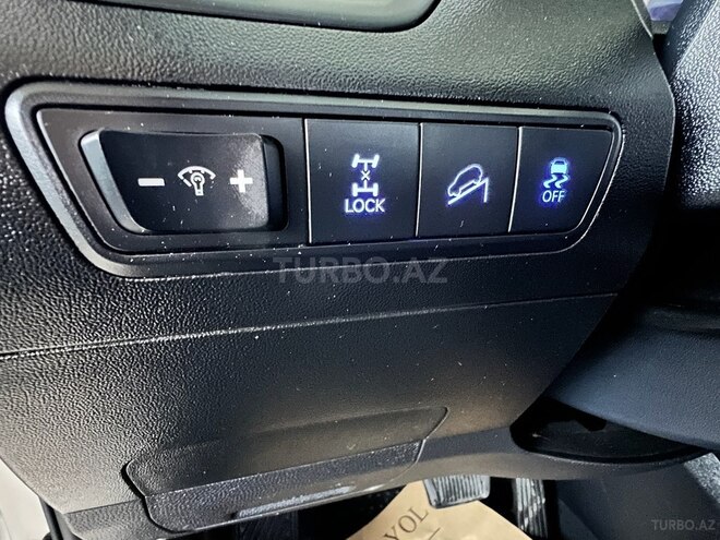 Hyundai ix35 2014, 112,000 km - 2.0 l - Gəncə
