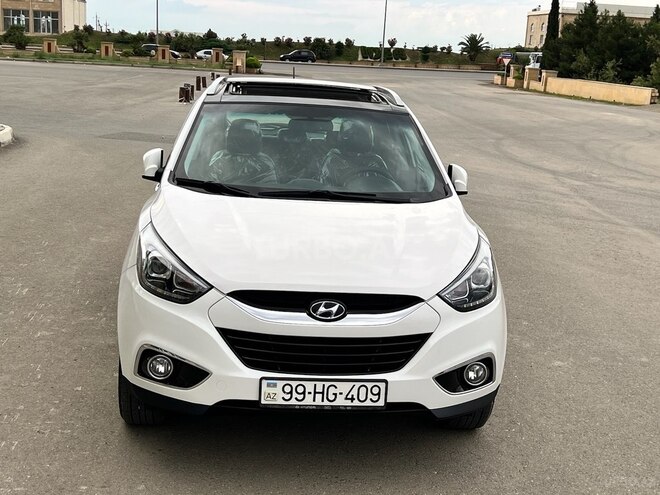 Hyundai ix35 2014, 112,000 km - 2.0 l - Gəncə