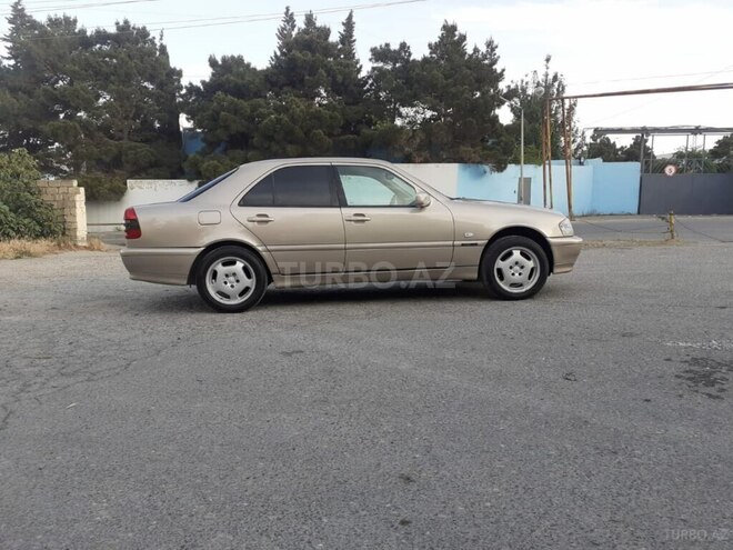 Mercedes C 200 1999, 414,525 km - 2.0 л - Bakı