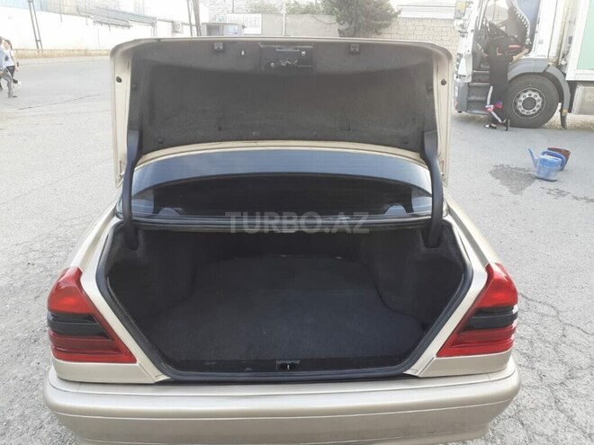 Mercedes C 200 1999, 414,525 km - 2.0 л - Bakı
