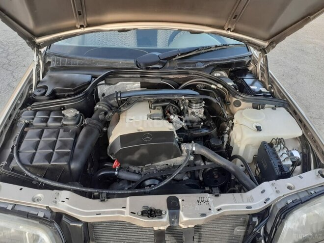 Mercedes C 200 1999, 414,525 km - 2.0 л - Bakı