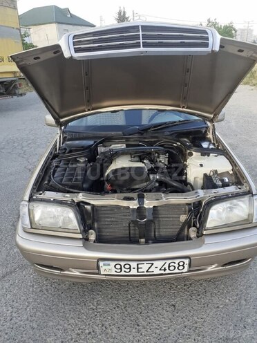 Mercedes C 200 1999, 414,525 km - 2.0 л - Bakı