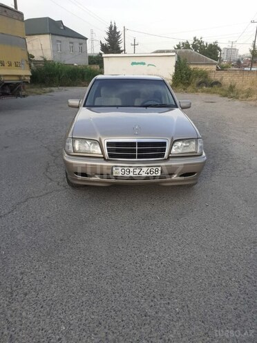 Mercedes C 200 1999, 414,525 km - 2.0 л - Bakı