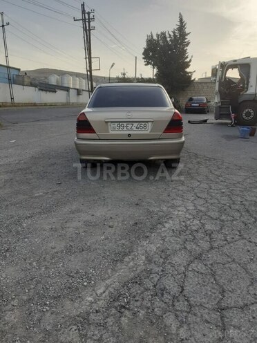 Mercedes C 200 1999, 414,525 km - 2.0 л - Bakı