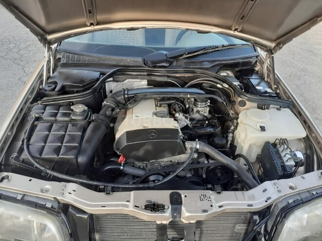 Mercedes C 200 1999, 414,525 km - 2.0 л - Bakı