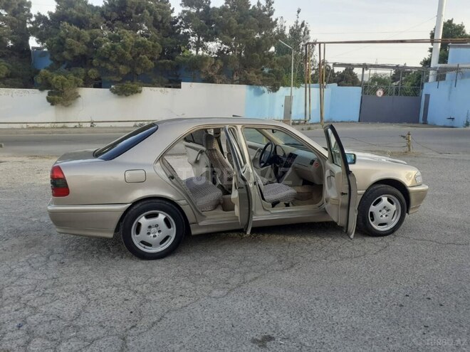 Mercedes C 200 1999, 414,525 km - 2.0 л - Bakı