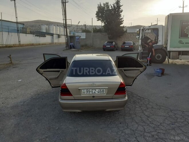Mercedes C 200 1999, 414,525 km - 2.0 л - Bakı
