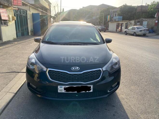 Kia Cerato 2013, 174,000 km - 1.6 l - Bakı