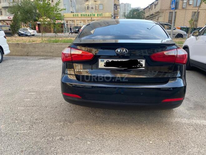 Kia Cerato 2013, 174,000 km - 1.6 l - Bakı