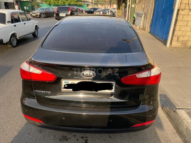 Kia Cerato 2013, 174,000 km - 1.6 l - Bakı