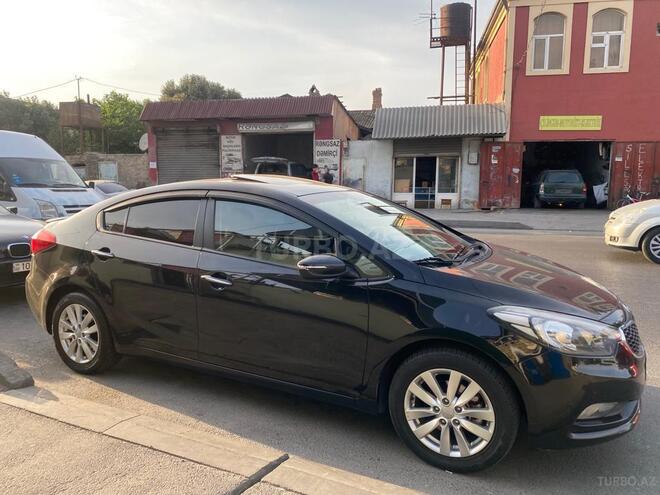 Kia Cerato 2013, 174,000 km - 1.6 l - Bakı