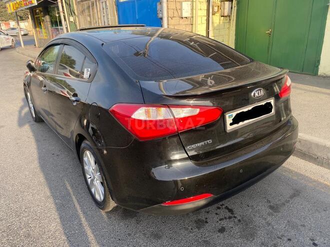 Kia Cerato 2013, 174,000 km - 1.6 l - Bakı