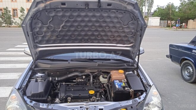 Opel Astra 2005, 200,000 km - 1.4 l - Ucar