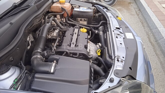 Opel Astra 2005, 200,000 km - 1.4 l - Ucar
