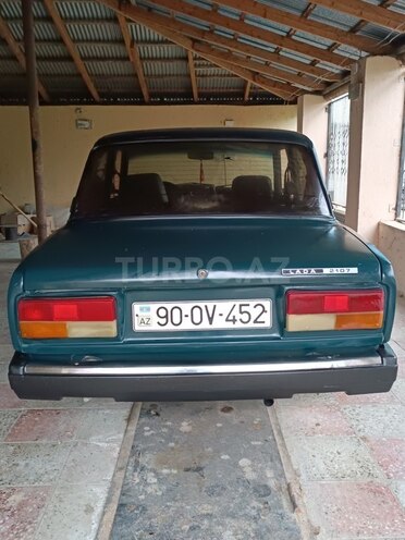 LADA (VAZ) 2107 2004, 92,000 km - 1.6 l - Xaçmaz