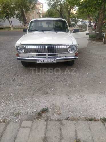 GAZ 24-10 1987, 300,000 km - 2.4 l - Sumqayıt