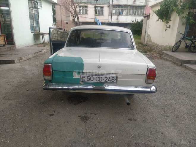 GAZ 24-10 1987, 300,000 km - 2.4 l - Sumqayıt