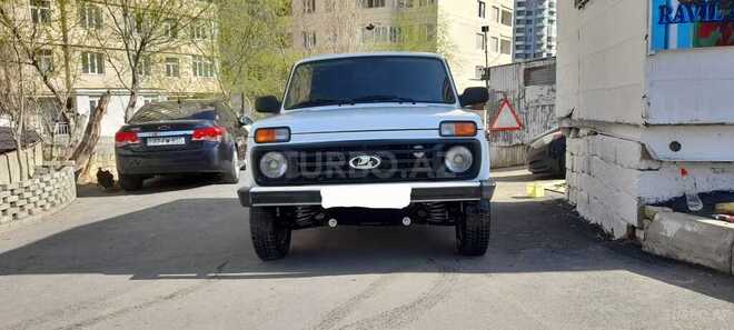 LADA (VAZ) Niva 2015, 68,000 km - 1.7 л - Bakı