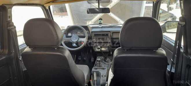 LADA (VAZ) Niva 2015, 68,000 km - 1.7 л - Bakı