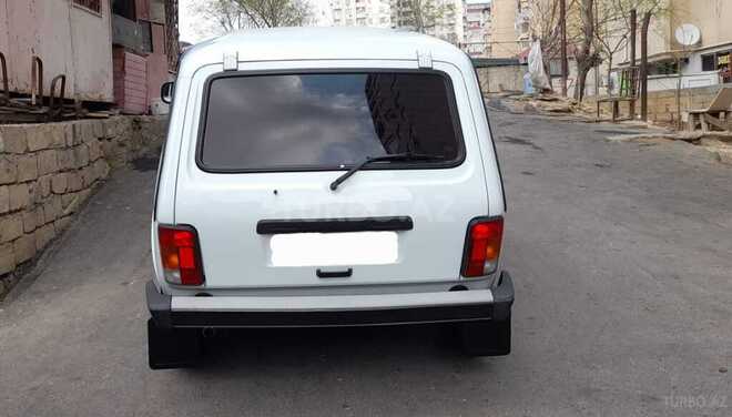 LADA (VAZ) Niva 2015, 68,000 km - 1.7 л - Bakı