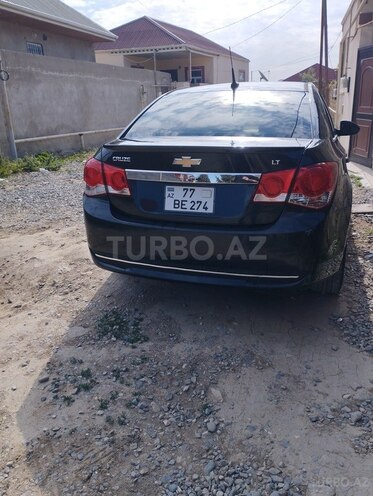 Chevrolet Cruze 2011, 151,000 km - 1.4 l - Bakı
