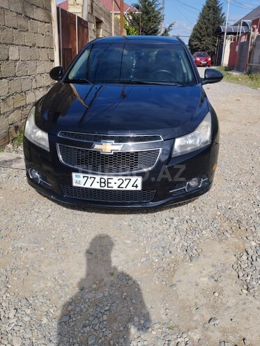 Chevrolet Cruze 2011, 151,000 km - 1.4 l - Bakı