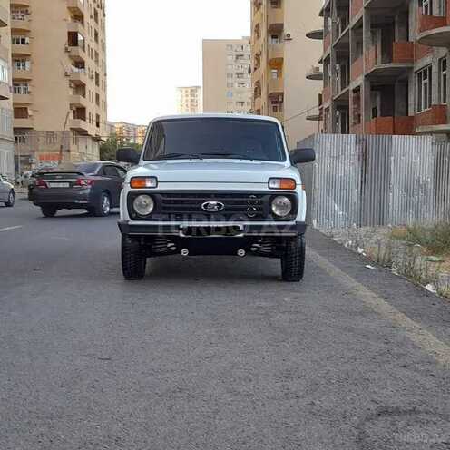 LADA (VAZ) Niva 2015, 68,000 km - 1.7 л - Bakı