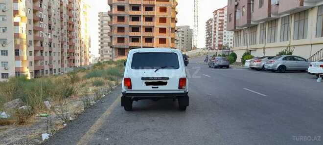 LADA (VAZ) Niva 2015, 68,000 km - 1.7 л - Bakı