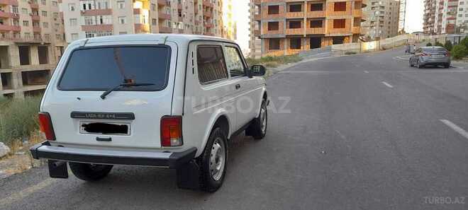 LADA (VAZ) Niva 2015, 68,000 km - 1.7 л - Bakı