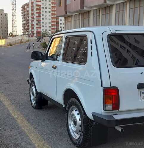 LADA (VAZ) Niva 2015, 68,000 km - 1.7 л - Bakı