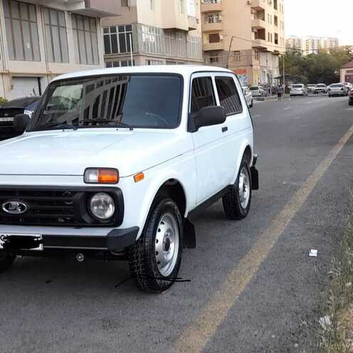 LADA (VAZ) Niva 2015, 68,000 km - 1.7 л - Bakı