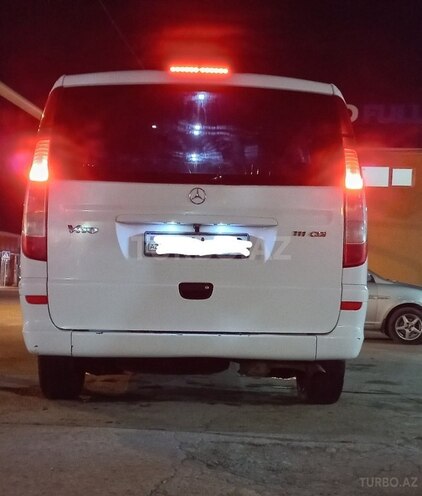 Mercedes Vito 111 2008, 692,700 km - 2.2 l - Bakı